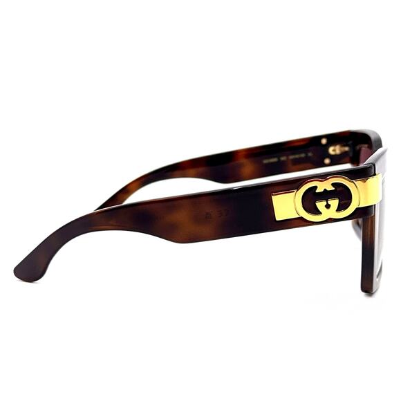 NEW!!! GUCCI Sunglasses GG1689S 002 Authentic - Picture 10 of 12